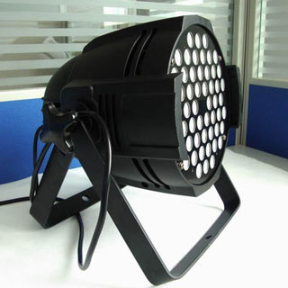 led
