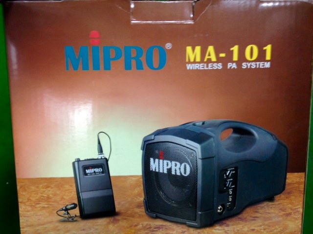 mipro ma-101